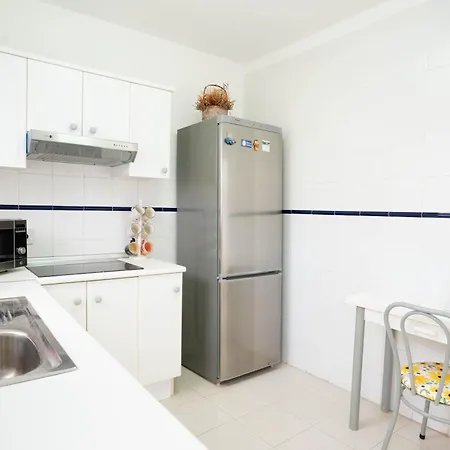 Apartmán Casa Alisio La Tejita