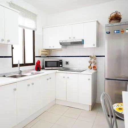 Casa Alisio Apartmán
