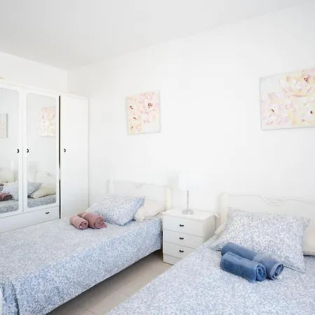 Casa Alisio Apartmán *
