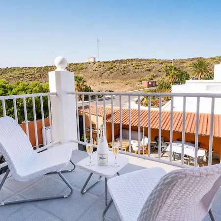 Casa Alisio Apartmán La Tejita