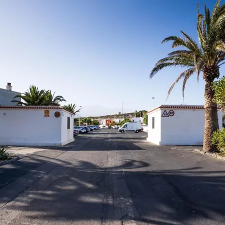Casa Alisio Apartmán La Tejita